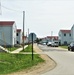 May 2023 barracks renovations at Fort McCoy