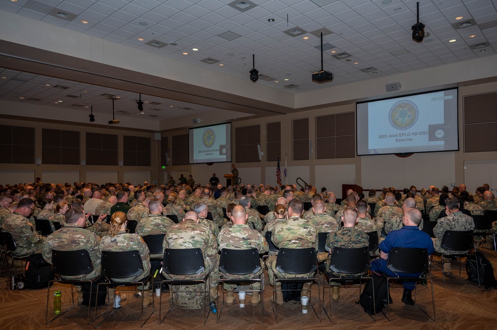 Emergency Preparedness Conference Hosted at Buckley Space Force Base