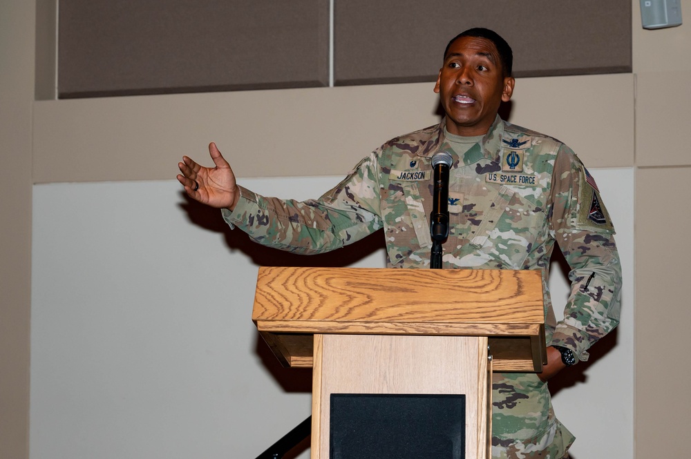 Emergency Preparedness Conference Hosted at Buckley Space Force Base