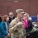 Rock Island District Commander Tours Davenport Flood Control Barrier