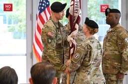 Fort Cavazos Soldier Recovery Unit holds Change of Responsibility