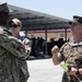 Incoming Expeditionary Strike Group 3 commander visits 1st Marine Division