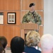 Fort Cavazos Soldier Recovery Unit holds Change of Responsibility