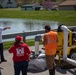 Flood Area Engineer Team Tours Quad Cities