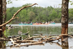 Bettendorf High School Students Tour Keithsburg HREP