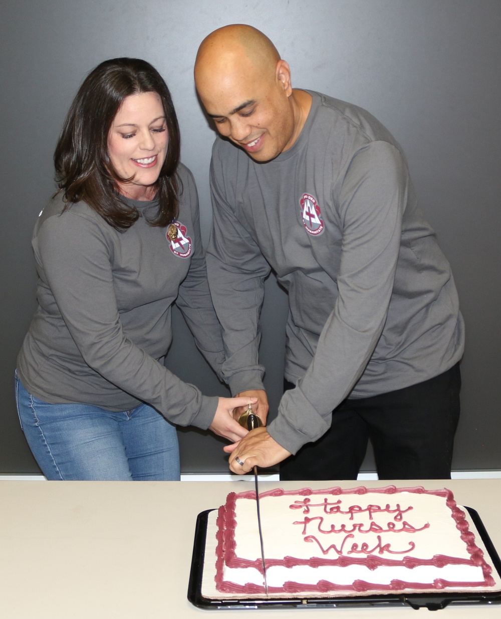 Evans Army Community Hospital celebrates Nurses Week