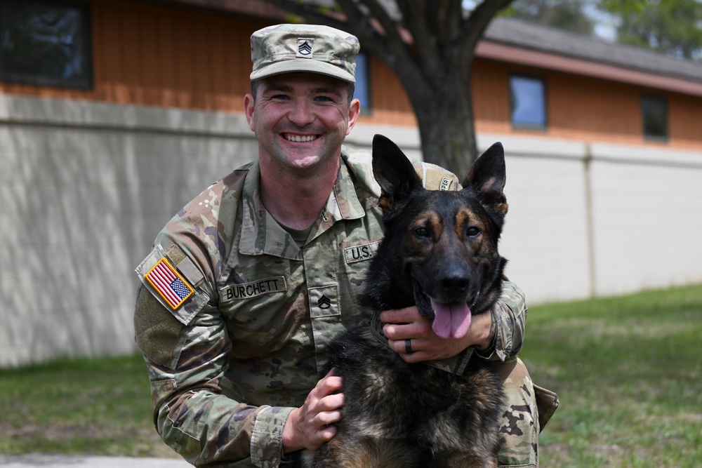 DVIDS Images U.S. Army Military Working Dog symposium [Image 3 of 13]