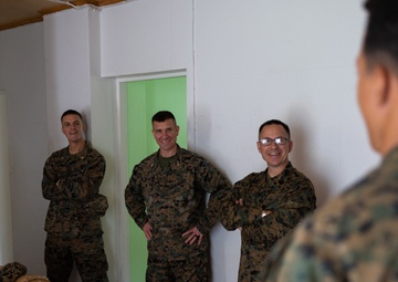 MRC Joint-Observation Site Visit [1 of 4]