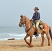 ‘Keeping Tradition Alive’: ‘Blackhorse’ rides again at Presidio of Monterey