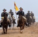 ‘Keeping Tradition Alive’: ‘Blackhorse’ rides again at Presidio of Monterey