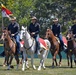 ‘Keeping Tradition Alive’: ‘Blackhorse’ rides again at Presidio of Monterey