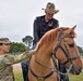 ‘Keeping Tradition Alive’: ‘Blackhorse’ rides again at Presidio of Monterey