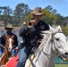 ‘Keeping Tradition Alive’: ‘Blackhorse’ rides again at Presidio of Monterey