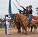 ‘Keeping Tradition Alive’: ‘Blackhorse’ rides again at Presidio of Monterey