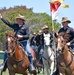 ‘Keeping Tradition Alive’: ‘Blackhorse’ rides again at Presidio of Monterey