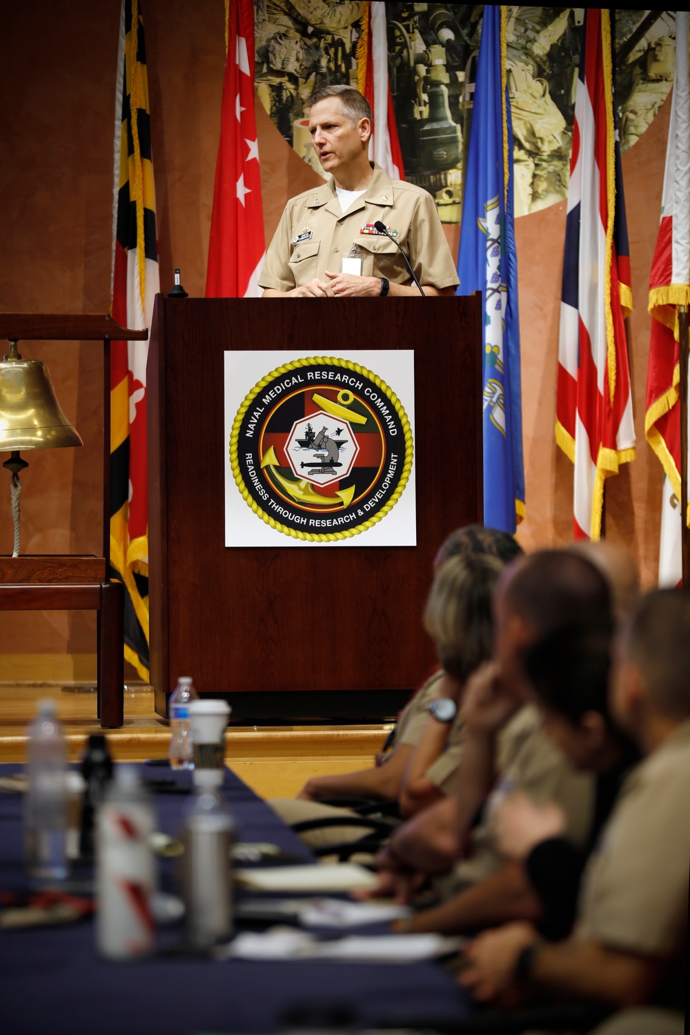 NMRC Hosts Meeting of the Fleet Health Integration Panel