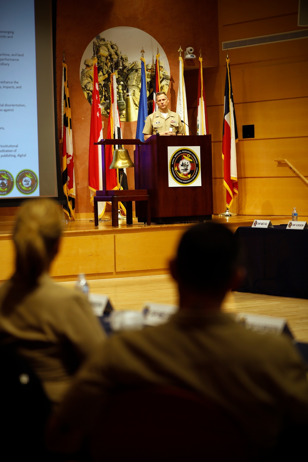 NMRC Hosts Meeting of the Fleet Health Integration Panel