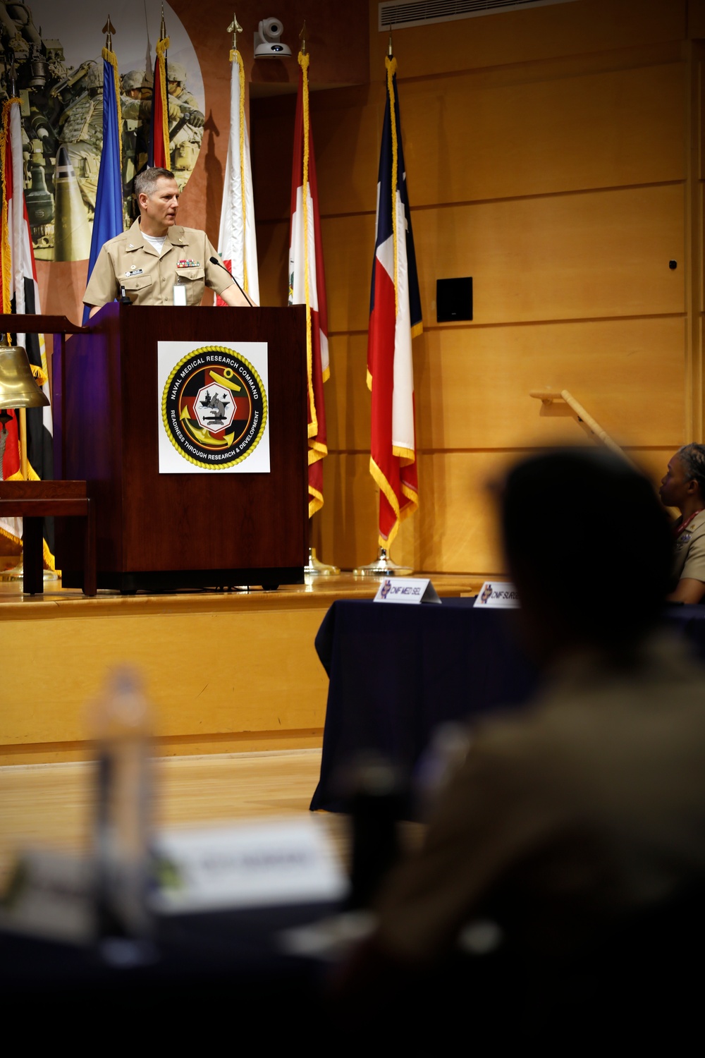 NMRC Hosts Meeting of the Fleet Health Integration Panel