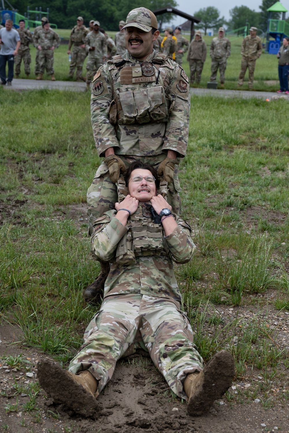 Whiteman Air Force Base Police Week
