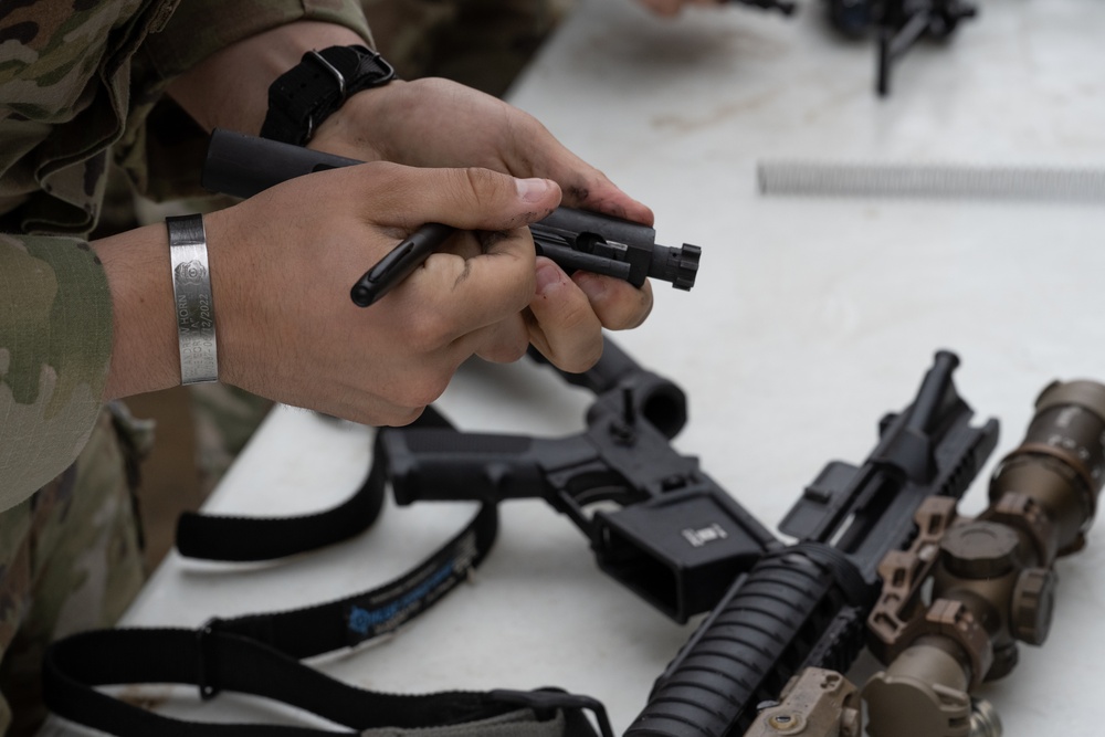 Whiteman Air Force Base Police Week