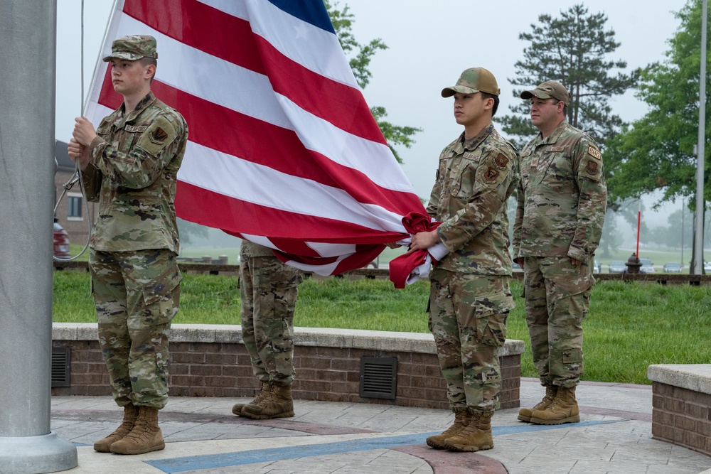 Whiteman Air Force Base Police Week