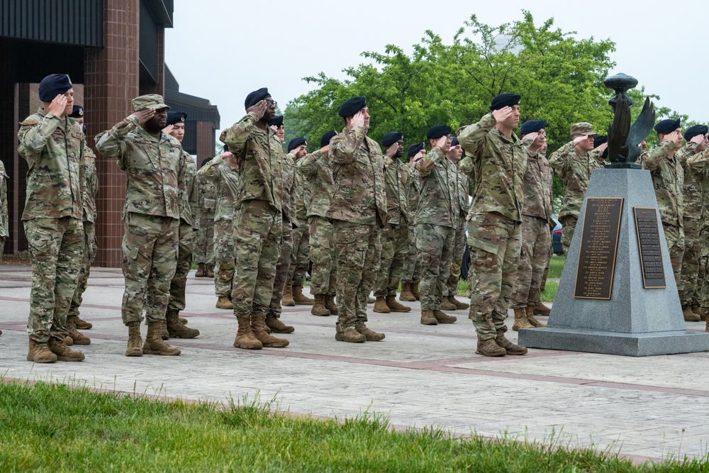 Whiteman Air Force Base Police Week