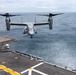 26th MEU Conducts Deck Landing Qualifications