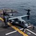 26th MEU Conducts Deck Landing Qualifications