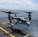 26th MEU Conducts Deck Landing Qualifications