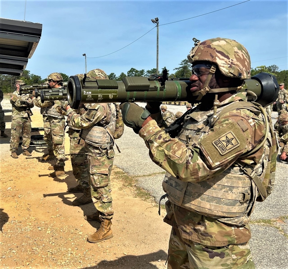 DVIDS - Images - Soldiers Conduct Anti-armor Training For Large-Scale ...