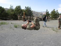 Overcoming obstacles: One Cadet's non-traditional journey through JROTC