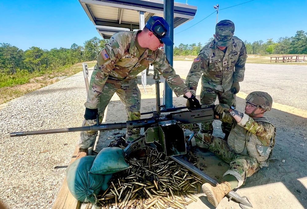 Soldiers conduct anti-armor training for Large-Scale Combat Operations