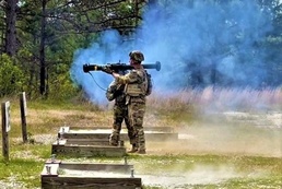 Soldiers conduct anti-armor training for Large-Scale Combat Operations