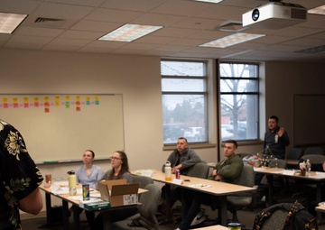 Green Belt Training: Reducing waste through Continuous Process Improvement