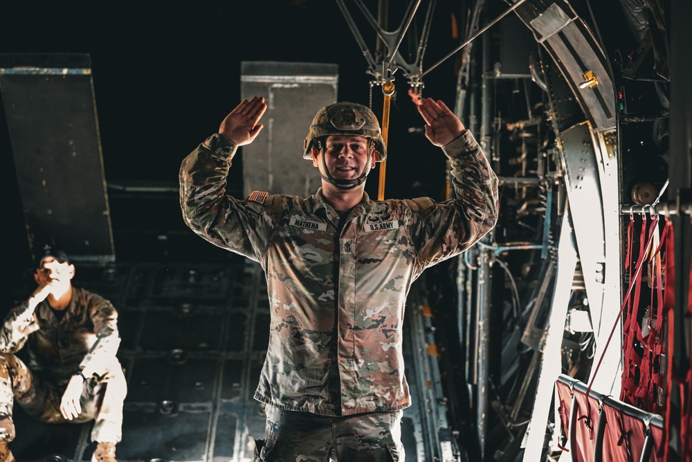 Jumpmaster of the Year 23