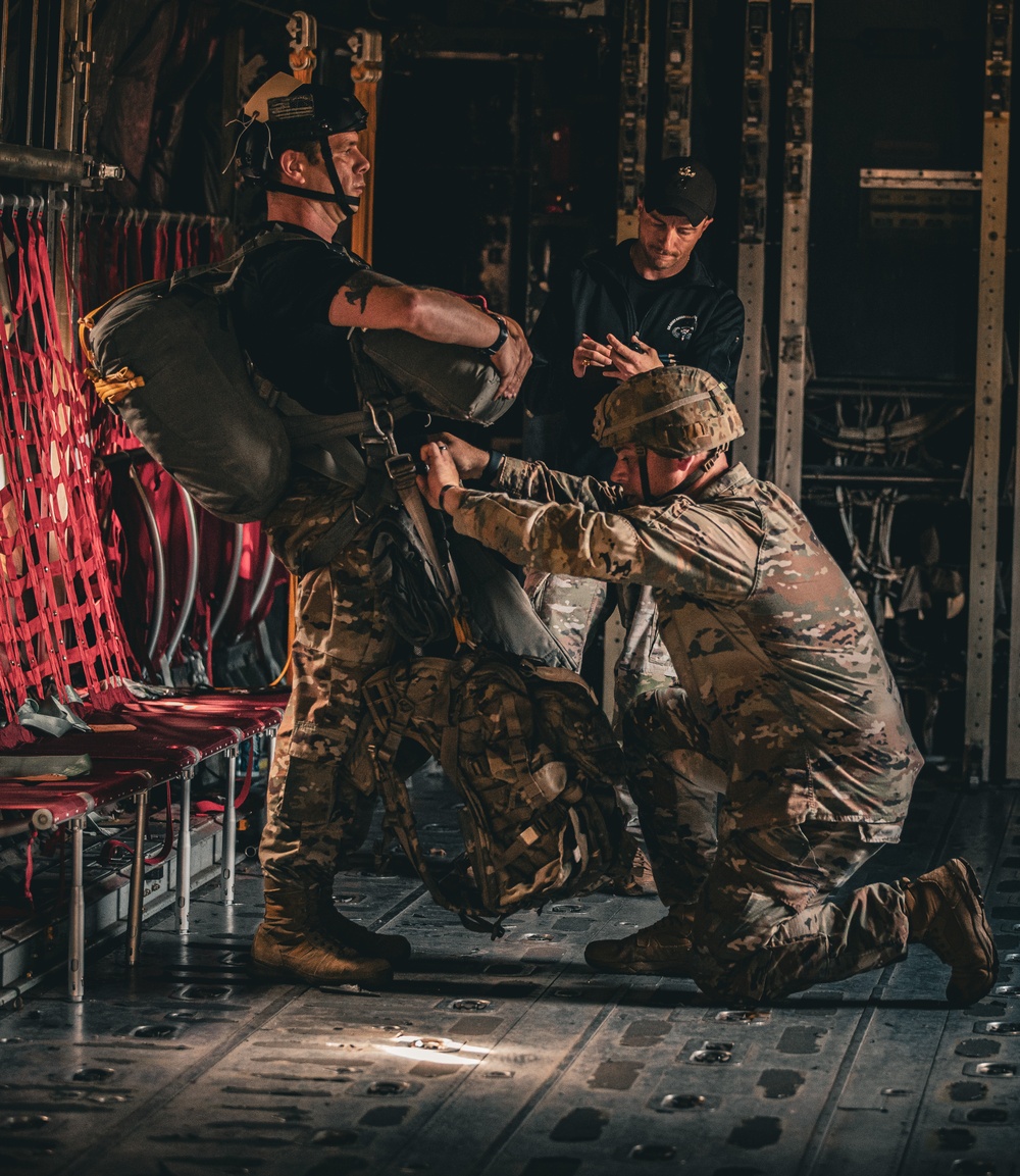 Jumpmaster of the Year 23