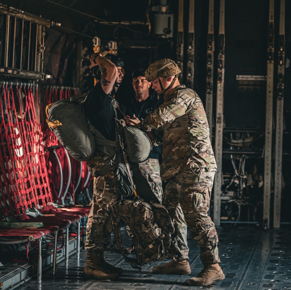 Jumpmaster of the Year 23