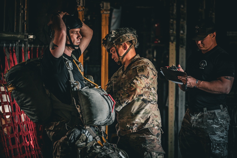 Jumpmaster of the Year 23