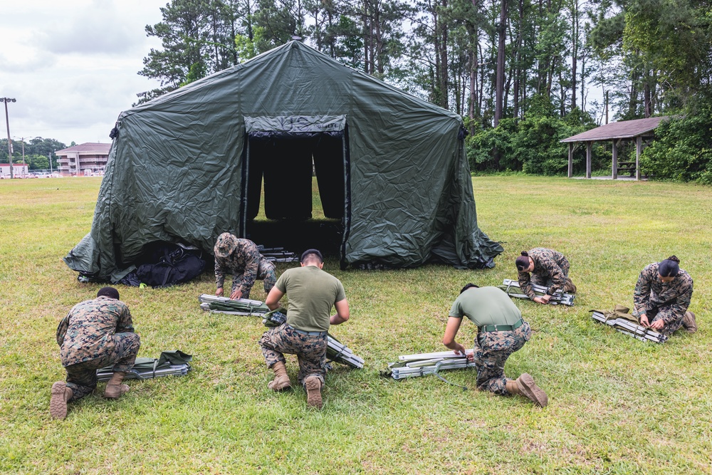 Postal Field Exercise - 2023