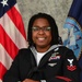 U.S. Navy Recruiter competes in Women's Football Alliance