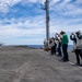 Nimitz Conducts Flight Operations