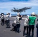 Nimitz Conducts Flight Operations