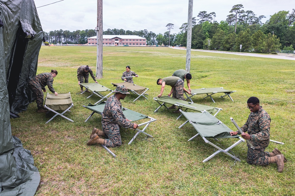 Postal Field Exercise - 2023