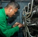 Sailor Removes Rotary Valve Switch From Sonobouy Launcher