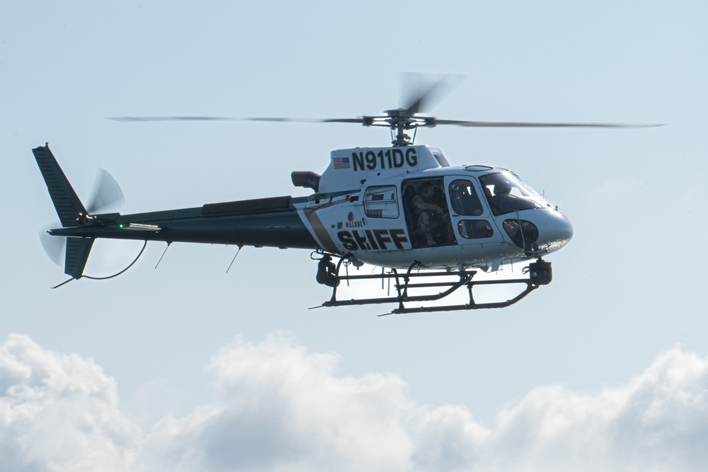 MacDill and the Tampa Bay emergency rescue conduct Operation Neptune Storm