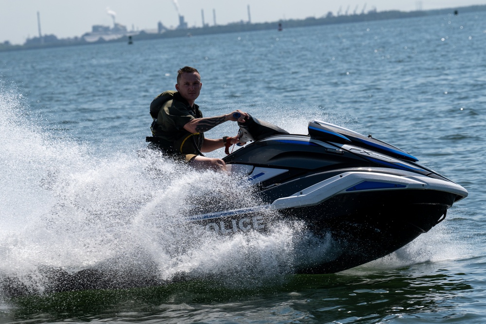 MacDill and the Tampa Bay emergency rescue conduct Operation Neptune Storm