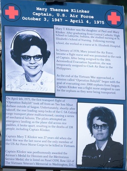 Street renamed to honor Air Force nurse