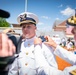 U.S. Coast Guard Academy Commencement