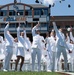 U.S. Coast Guard Academy Commencement