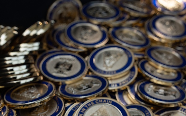 U.S. Coast Guard Academy Commencement